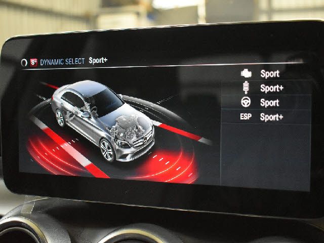 MERCEDES BENZ C CLAS 2020 Image 31