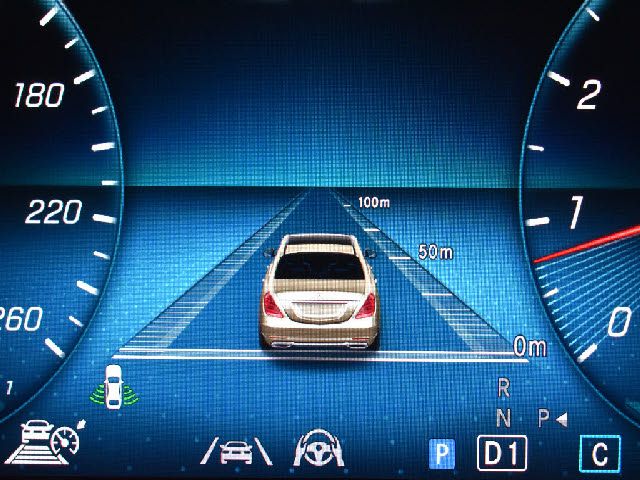 MERCEDES BENZ C CLAS 2020 Image 31