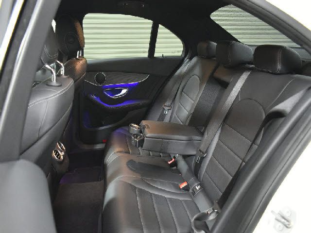 MERCEDES BENZ C CLAS 2020 Image 31