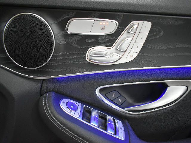 MERCEDES BENZ C CLAS 2020 Image 31