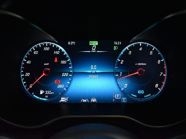 MERCEDES BENZ C CLAS 2020 Image 31