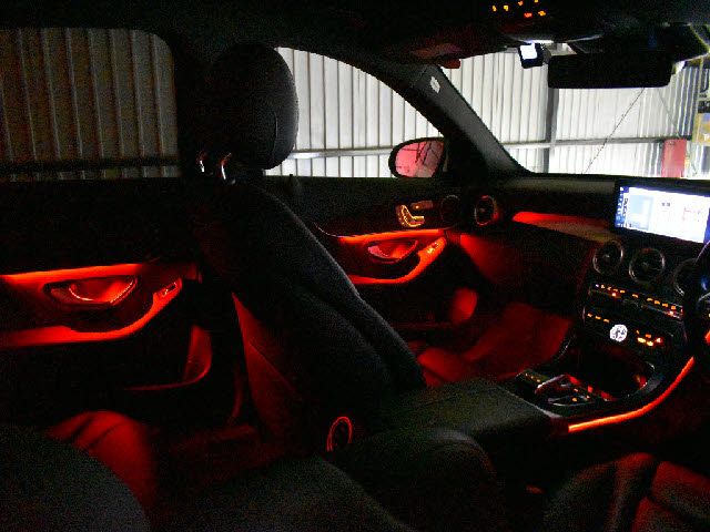 MERCEDES BENZ C CLAS 2020 Image 31