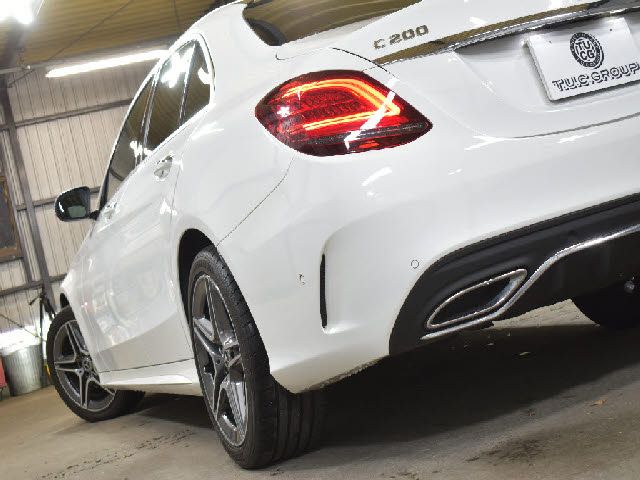 MERCEDES BENZ C CLAS 2020 Image 31