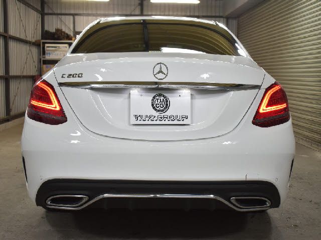 MERCEDES BENZ C CLAS 2020 Image 31