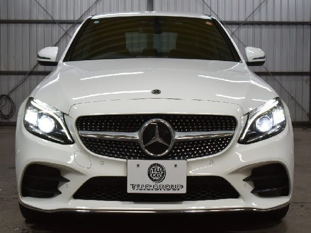 MERCEDES BENZ C CLAS 2020 Image 31