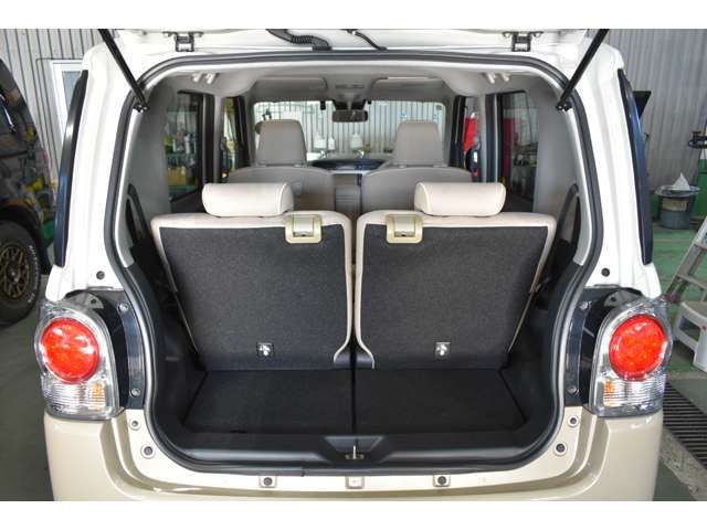 DAIHATSU MOVE CANBUS 2020 Image 31