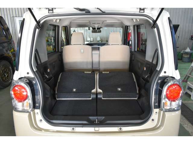 DAIHATSU MOVE CANBUS 2020 Image 31