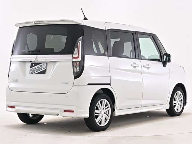 MITSUBISHI DELICA D:2 4WD 2024 Image 31