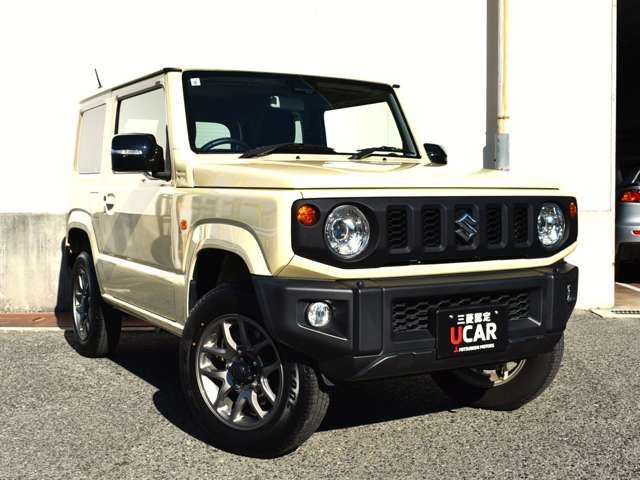 SUZUKI JIMNY 4WD 2021 Image 31