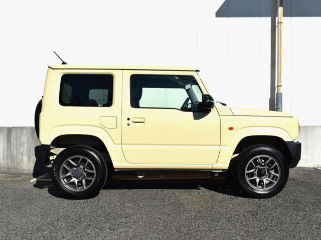 SUZUKI JIMNY 4WD 2021 Image 31