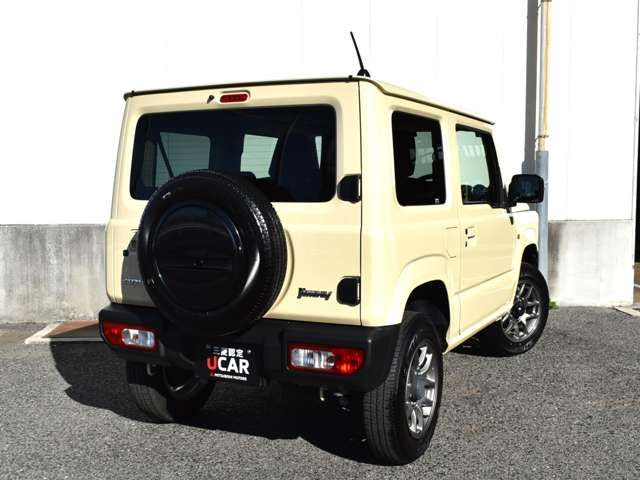 SUZUKI JIMNY 4WD 2021 Image 31