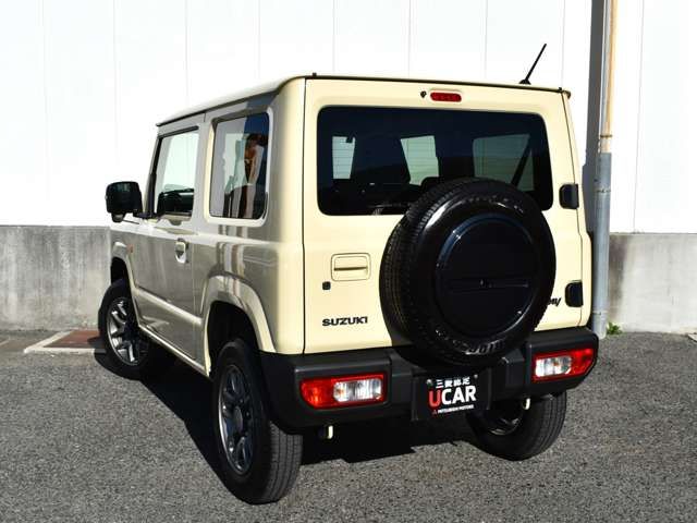 SUZUKI JIMNY 4WD 2021 Image 31