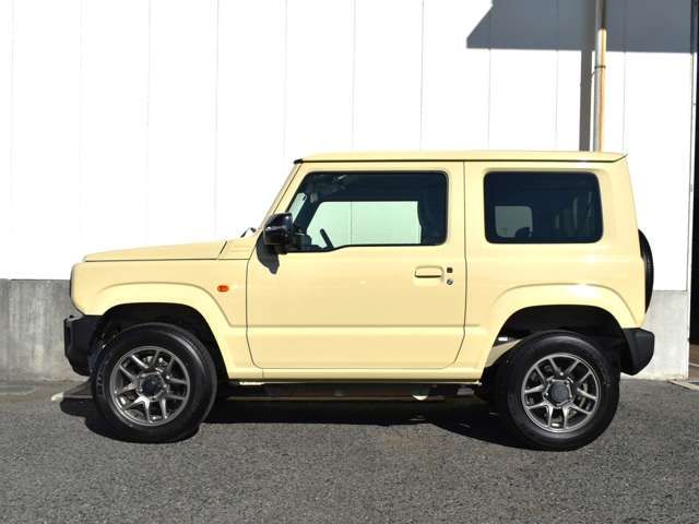 SUZUKI JIMNY 4WD 2021 Image 31