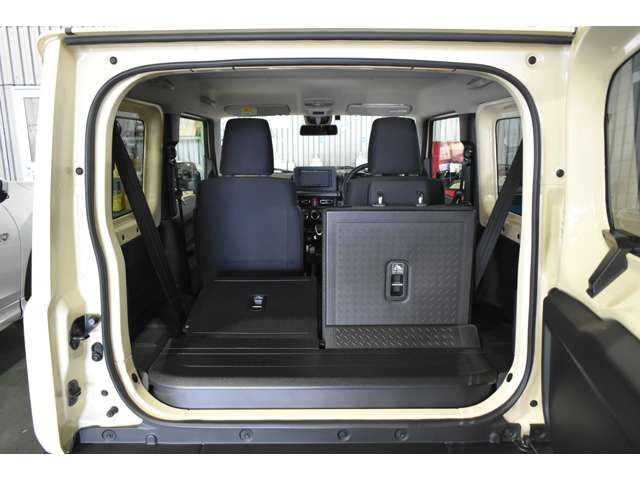 SUZUKI JIMNY 4WD 2021 Image 31