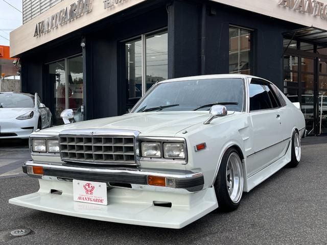 NISSAN LAUREL COUPE 1978 Image 31