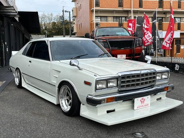 NISSAN LAUREL COUPE 1978 Image 31
