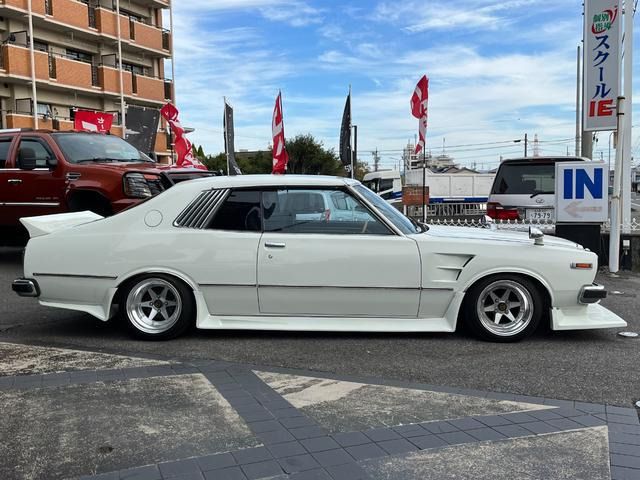 NISSAN LAUREL COUPE 1978 Image 31