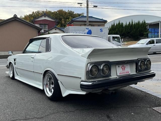 NISSAN LAUREL COUPE 1978 Image 31