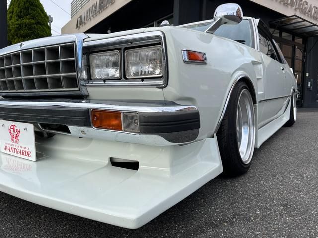 NISSAN LAUREL COUPE 1978 Image 31