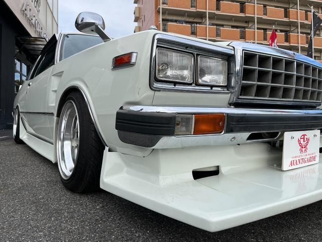 NISSAN LAUREL COUPE 1978 Image 31