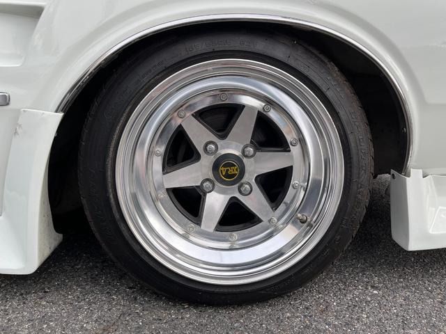 NISSAN LAUREL COUPE 1978 Image 31