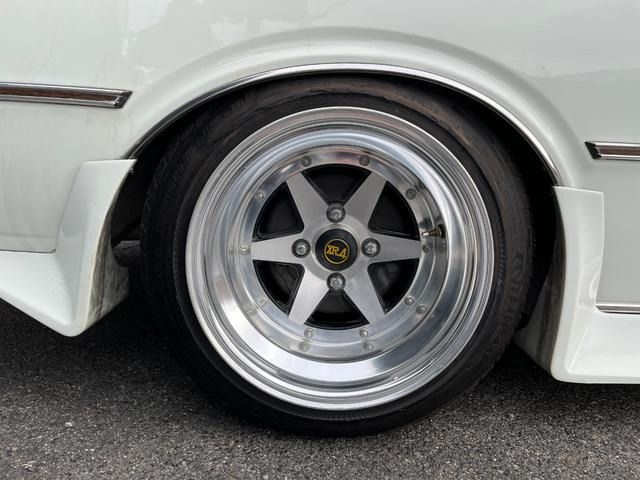 NISSAN LAUREL COUPE 1978 Image 31