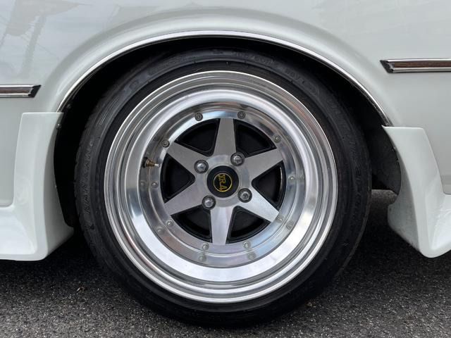 NISSAN LAUREL COUPE 1978 Image 31