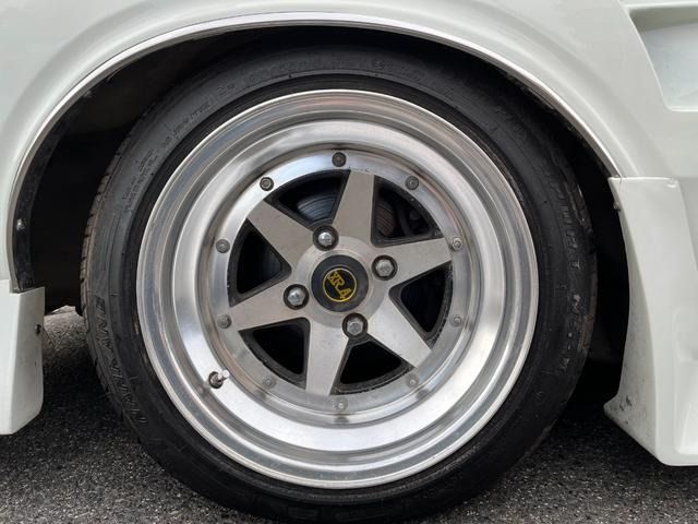 NISSAN LAUREL COUPE 1978 Image 31