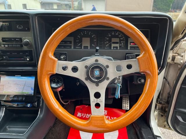 NISSAN LAUREL COUPE 1978 Image 31