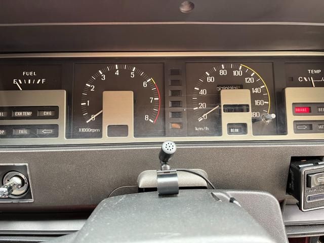 NISSAN LAUREL COUPE 1978 Image 31