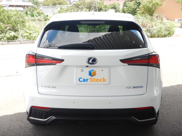 TOYOTA LEXUS NX300H 2017 Image 31