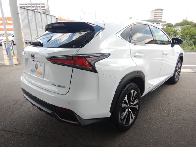 TOYOTA LEXUS NX300H 2017 Image 31