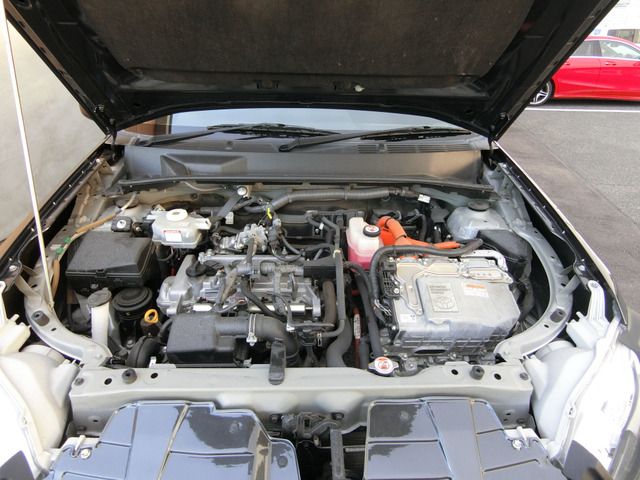 TOYOTA SUCCEED VAN HYBRID 2019 Image 31