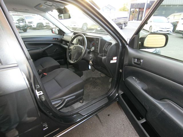 TOYOTA SUCCEED VAN HYBRID 2019 Image 31