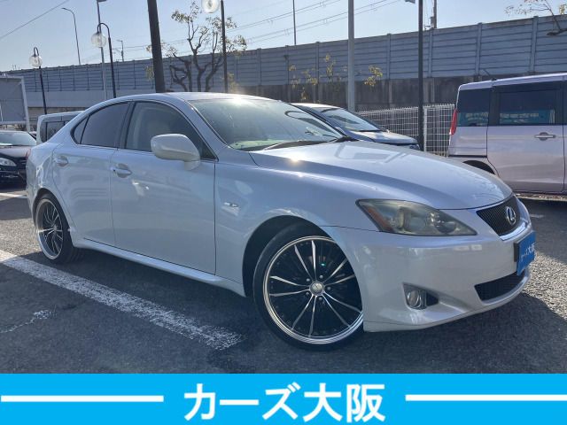 TOYOTA LEXUS IS250 2006 Image 31