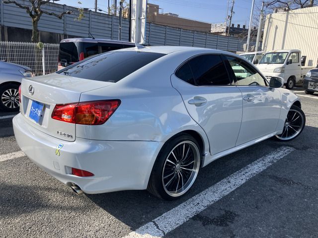 TOYOTA LEXUS IS250 2006 Image 31