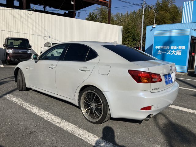TOYOTA LEXUS IS250 2006 Image 31