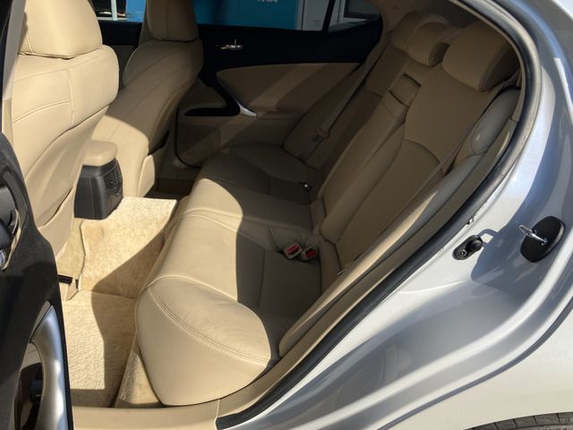 TOYOTA LEXUS IS250 2006 Image 31