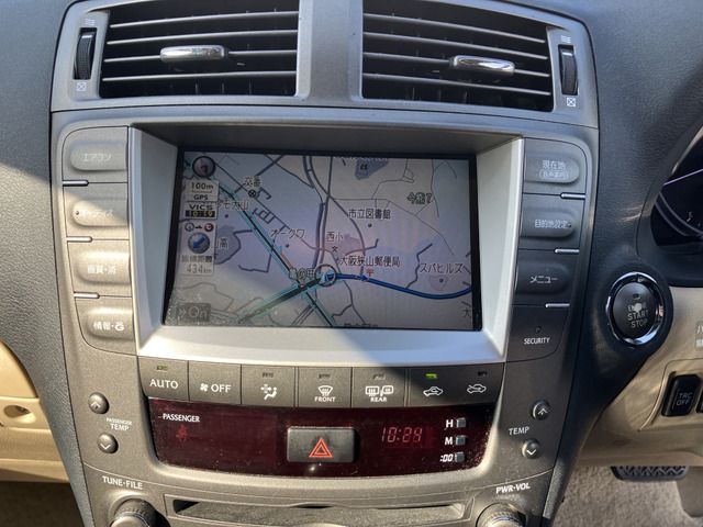 TOYOTA LEXUS IS250 2006 Image 31