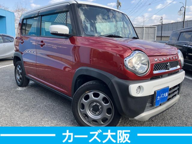 SUZUKI HUSTLER 2015 Image 31