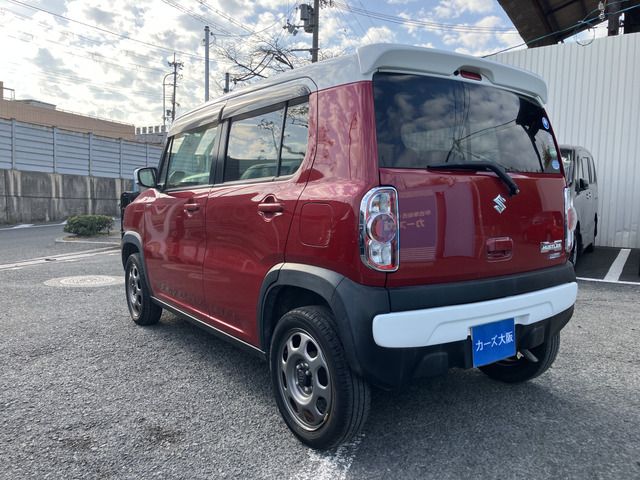 SUZUKI HUSTLER 2015 Image 31