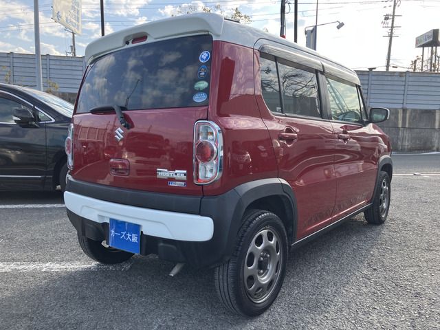 SUZUKI HUSTLER 2015 Image 31