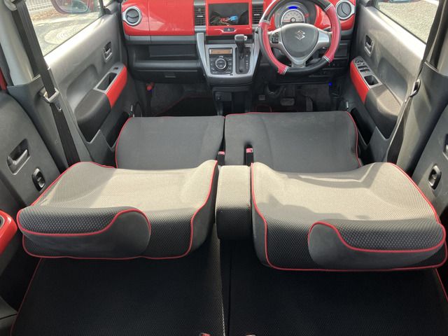 SUZUKI HUSTLER 2015 Image 31