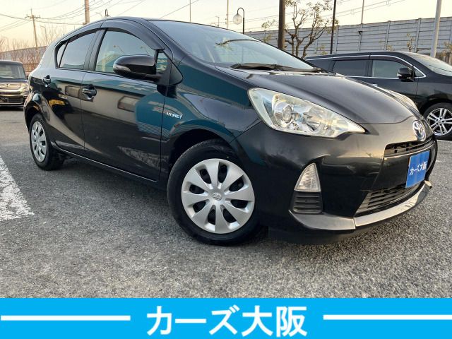 TOYOTA AQUA 2014 Image 31