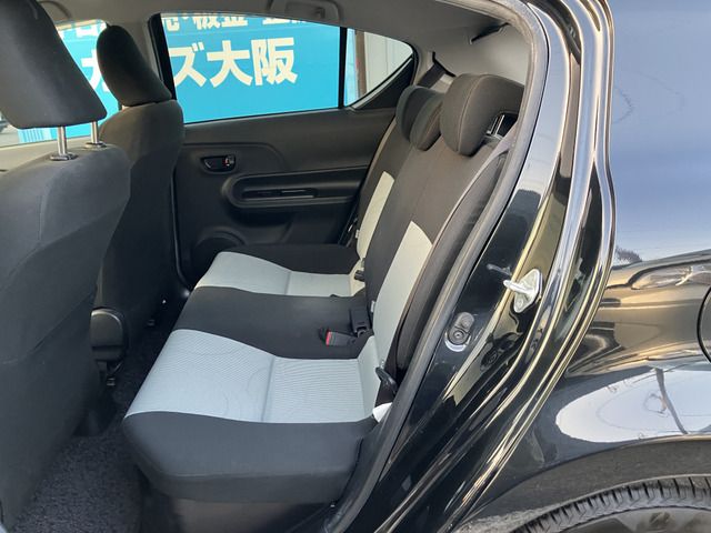 TOYOTA AQUA 2014 Image 31