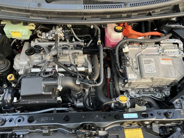 TOYOTA AQUA 2014 Image 31