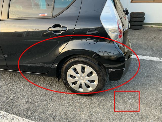 TOYOTA AQUA 2014 Image 31