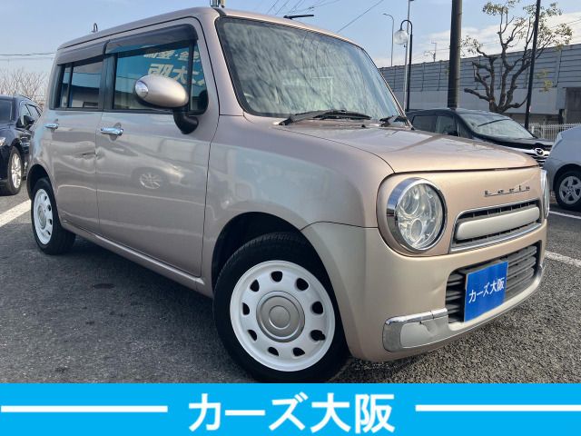 SUZUKI ALTO LAPIN CHOCOLAT 2015 Image 31