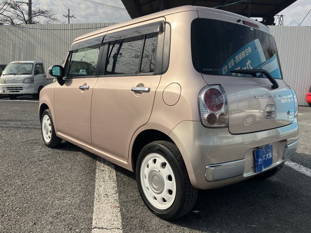 SUZUKI ALTO LAPIN CHOCOLAT 2015 Image 31