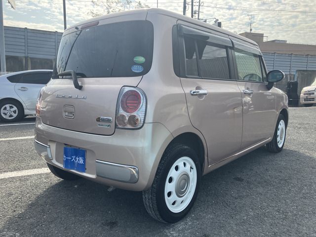 SUZUKI ALTO LAPIN CHOCOLAT 2015 Image 31